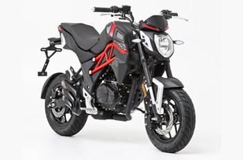 Online GTR 125 2021 - Bild 3