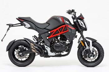 Online GTR 125 2021 - Bild 4