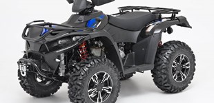 CFMOTO CForce 450 EFI 4x4 S One 2019 vs Online X 5.2 2021