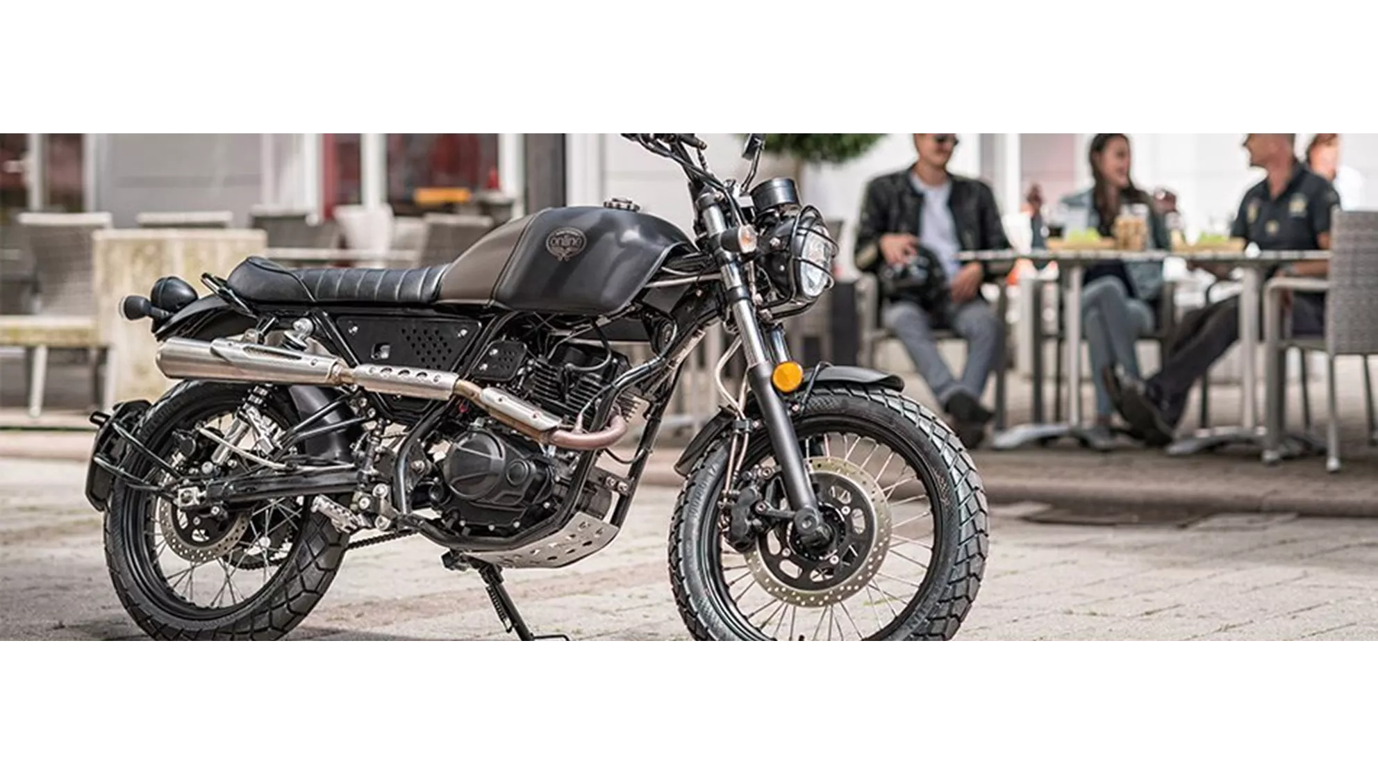 Online RT 125 - Image 2 Online RT 125 - Image 2