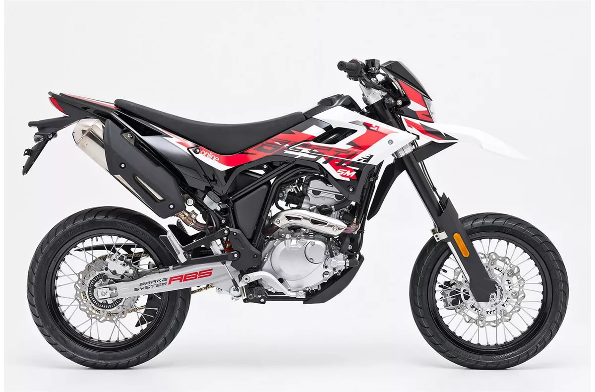 Online Bestia 125 ABS Online Bestia 125 ABS