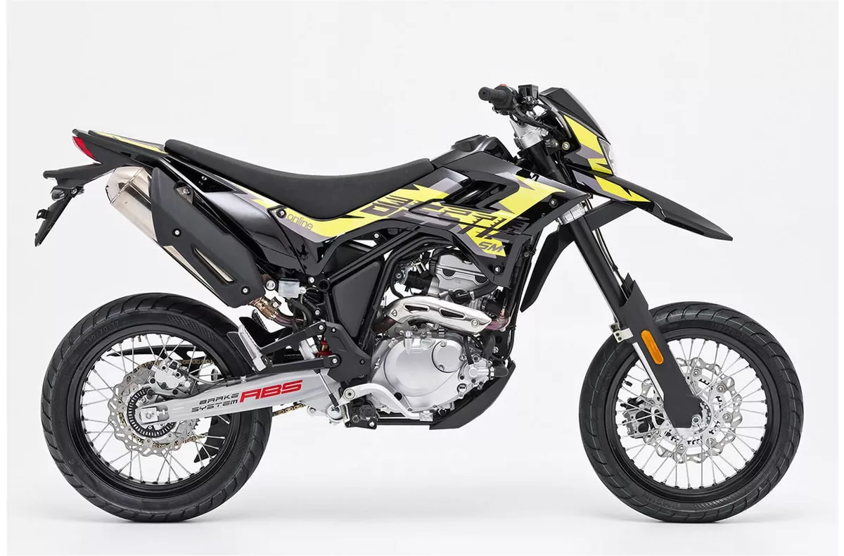 Online Bestia 125 ABS Online Bestia 125 ABS