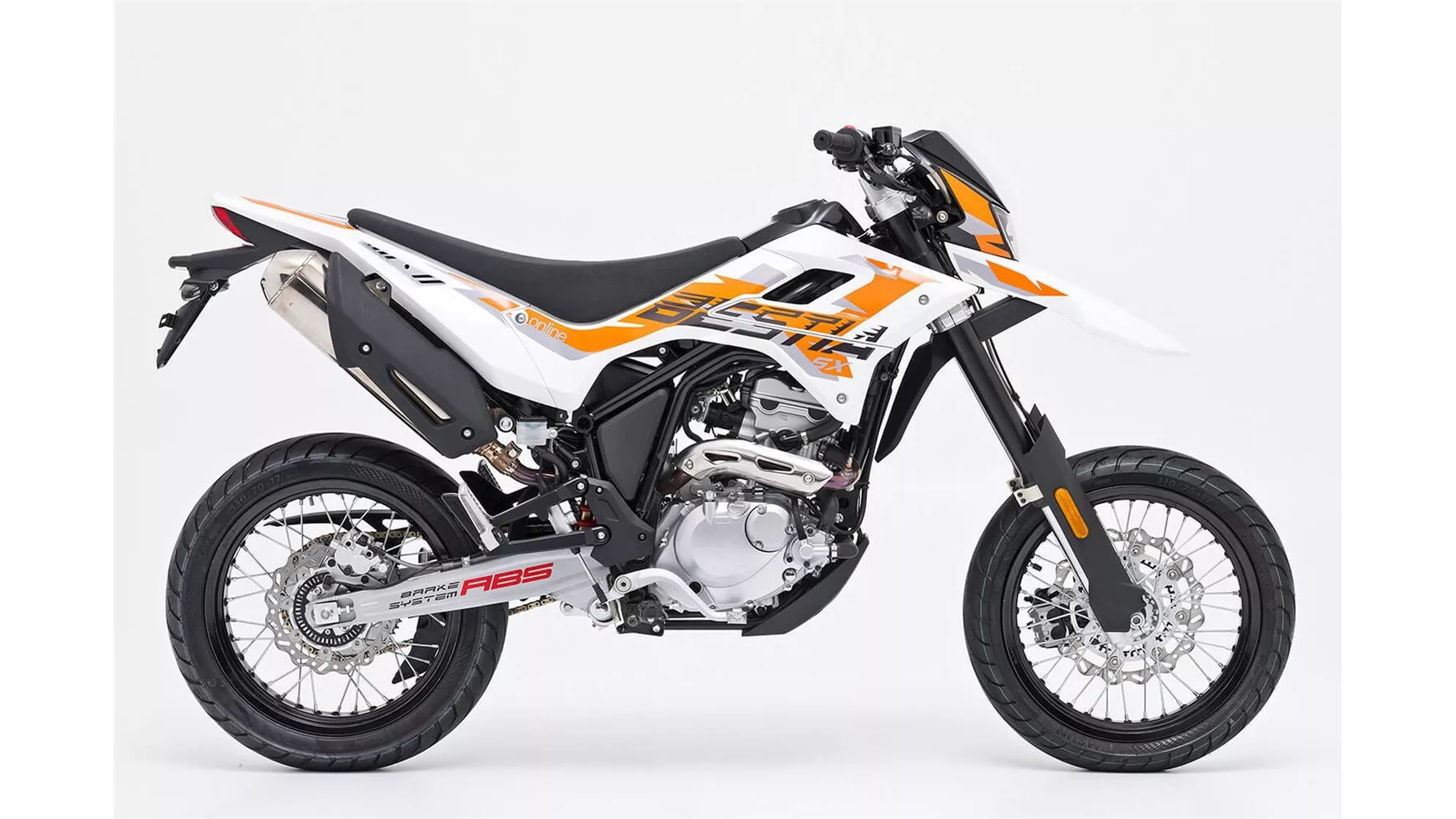 Online Bestia 125 ABS - Image 1 Online Bestia 125 ABS - Image 1