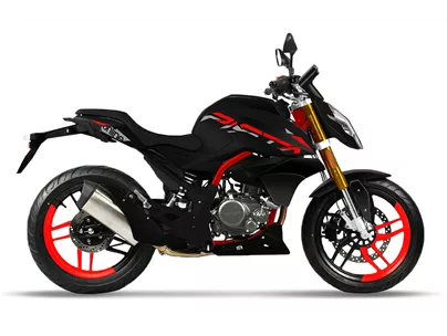 Online Pista 125 ABS 2021 Online Pista 125 ABS 2021