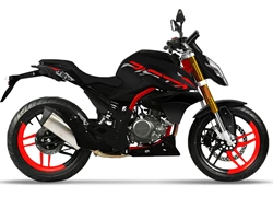 Online Pista 125 ABS Online Pista 125 ABS