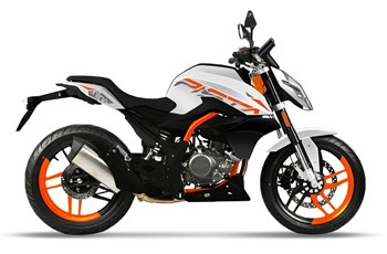 Online Pista 125 ABS 2021 - Bild 3 Online Pista 125 ABS 2021 - Bild 3