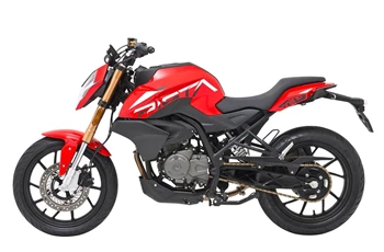 Online Pista 125 ABS 2021 - Bild 4 Online Pista 125 ABS 2021 - Bild 4