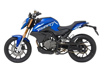 Online Pista 125 ABS 2021 - Bild 5 Online Pista 125 ABS 2021 - Bild 5