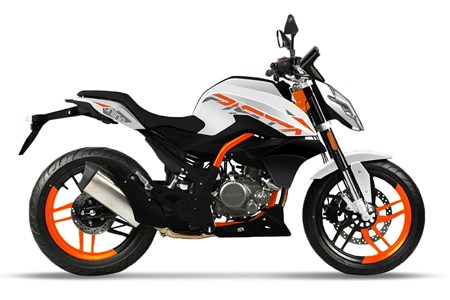 Online Pista 50 2021