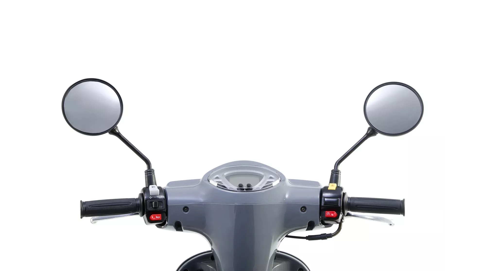 Sym Fiddle 125 ABS E5 - Image 2 Sym Fiddle 125 ABS E5 - Image 2