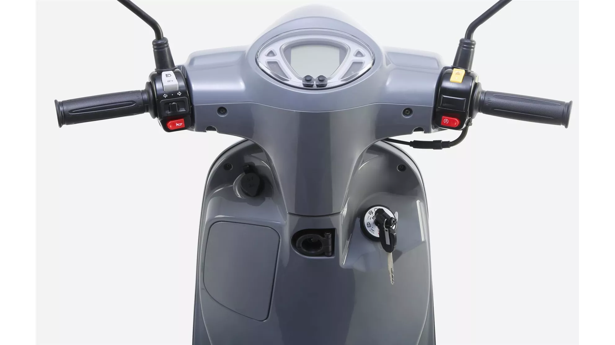 Sym Fiddle 125 ABS E5 - Image 3 Sym Fiddle 125 ABS E5 - Image 3