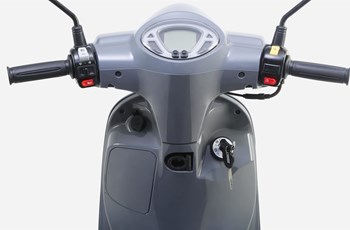 Sym Fiddle 125 ABS E5 2021 - Bild 5 Sym Fiddle 125 ABS E5 2021 - Bild 5