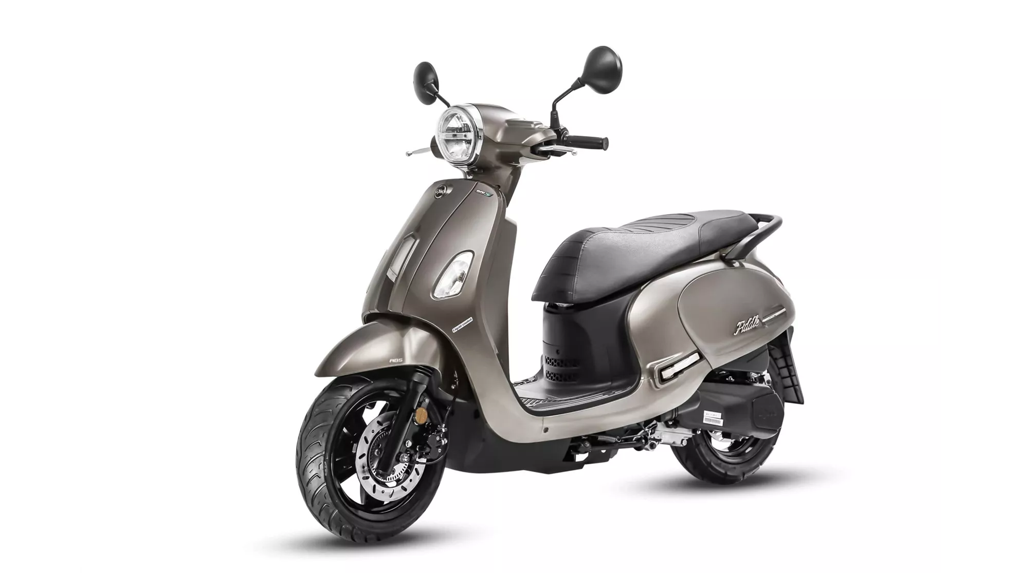 Sym Fiddle 125 ABS E5 - Image 5 Sym Fiddle 125 ABS E5 - Image 5