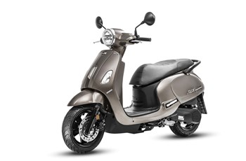 Sym Fiddle 125 ABS E5 2021 - Bild 7 Sym Fiddle 125 ABS E5 2021 - Bild 7