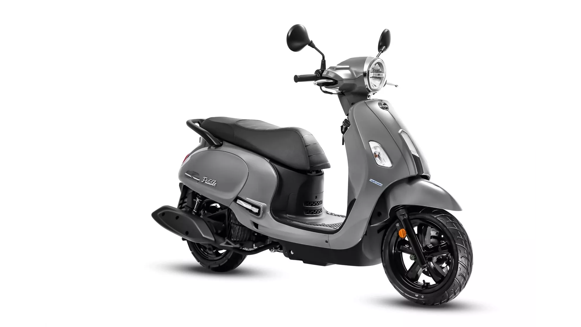 Sym Fiddle 125 ABS E5 - Image 6 Sym Fiddle 125 ABS E5 - Image 6