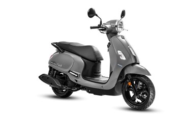 Sym Fiddle 125 ABS E5 2021 - Bild 8 Sym Fiddle 125 ABS E5 2021 - Bild 8