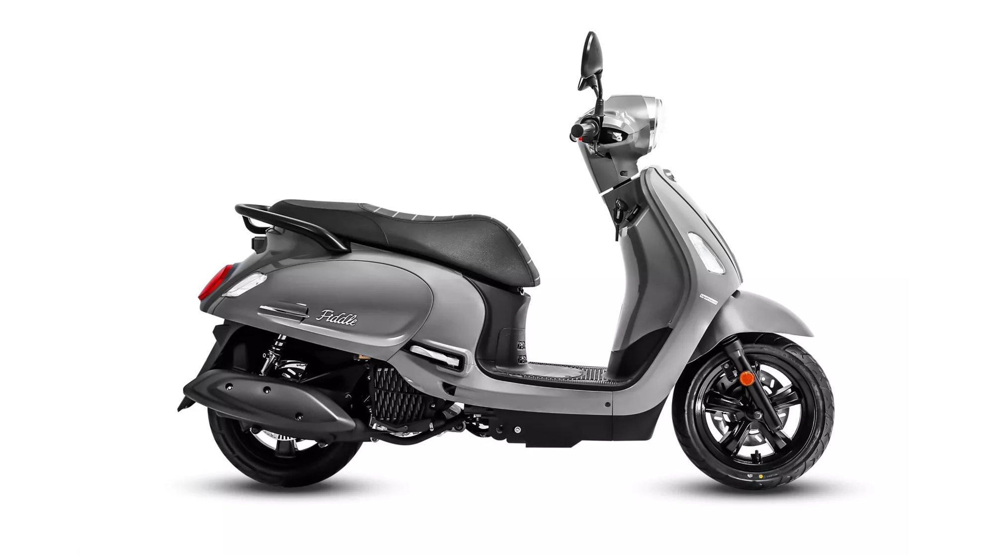 Sym Fiddle 125 ABS E5 - Image 10 Sym Fiddle 125 ABS E5 - Image 10