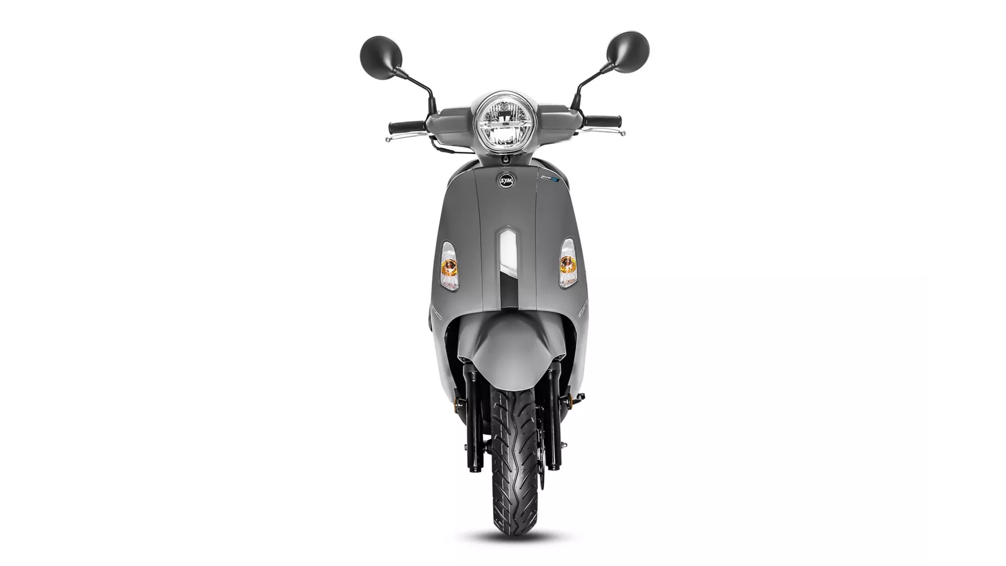 Sym Fiddle 125 ABS E5 - Image 11 Sym Fiddle 125 ABS E5 - Image 11