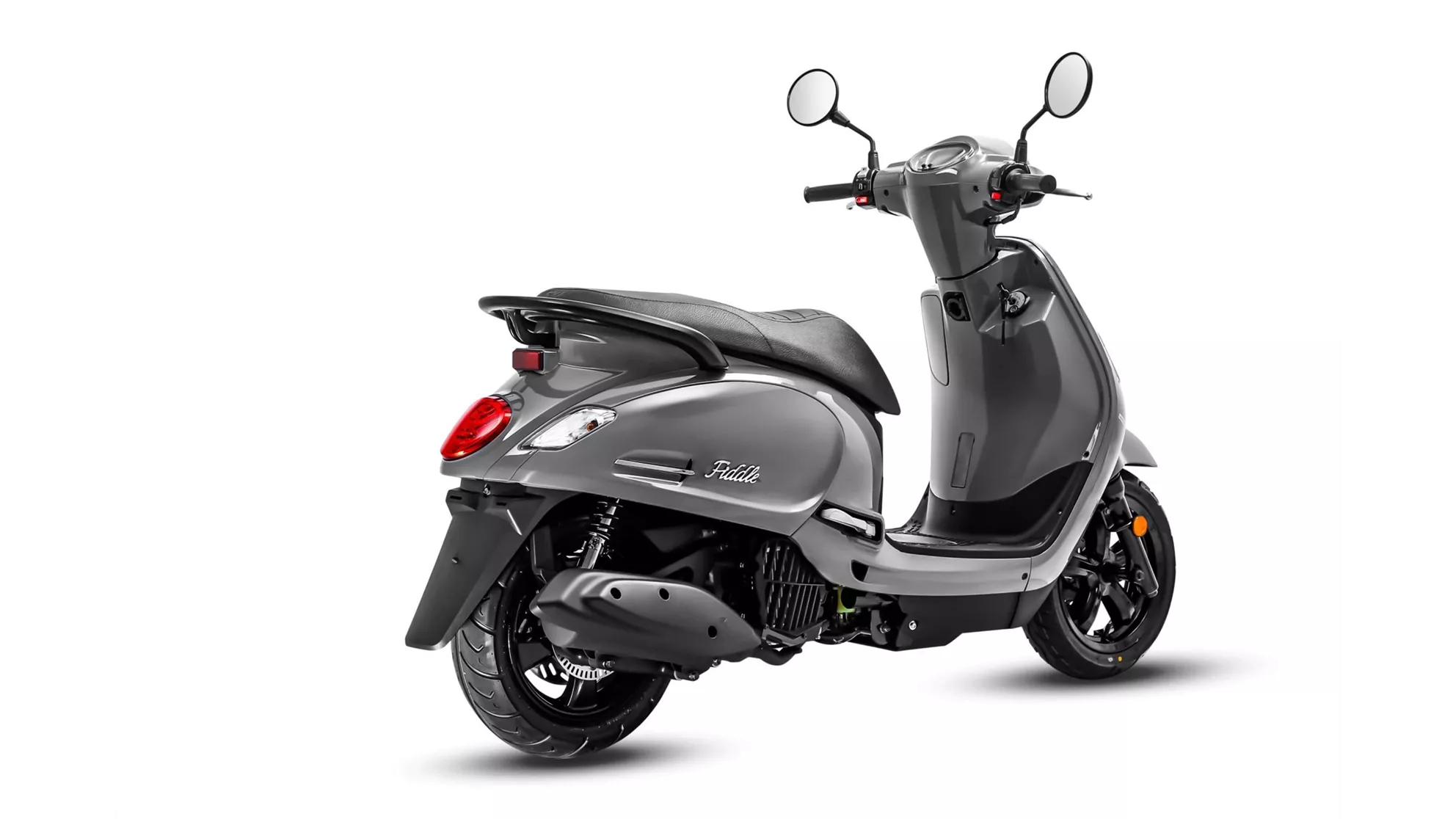 Sym Fiddle 125 ABS E5 - Image 12 Sym Fiddle 125 ABS E5 - Image 12