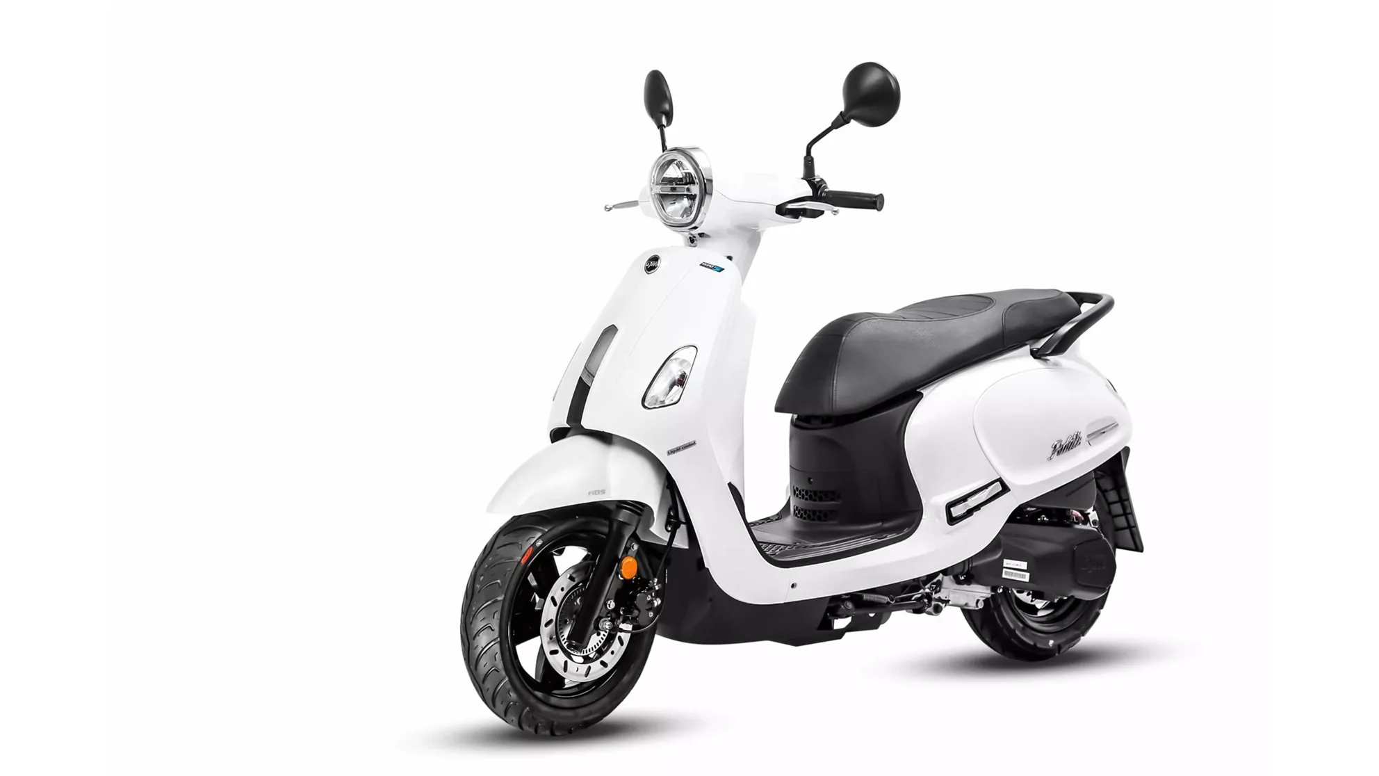 Sym Fiddle 125 ABS E5 - Image 13 Sym Fiddle 125 ABS E5 - Image 13