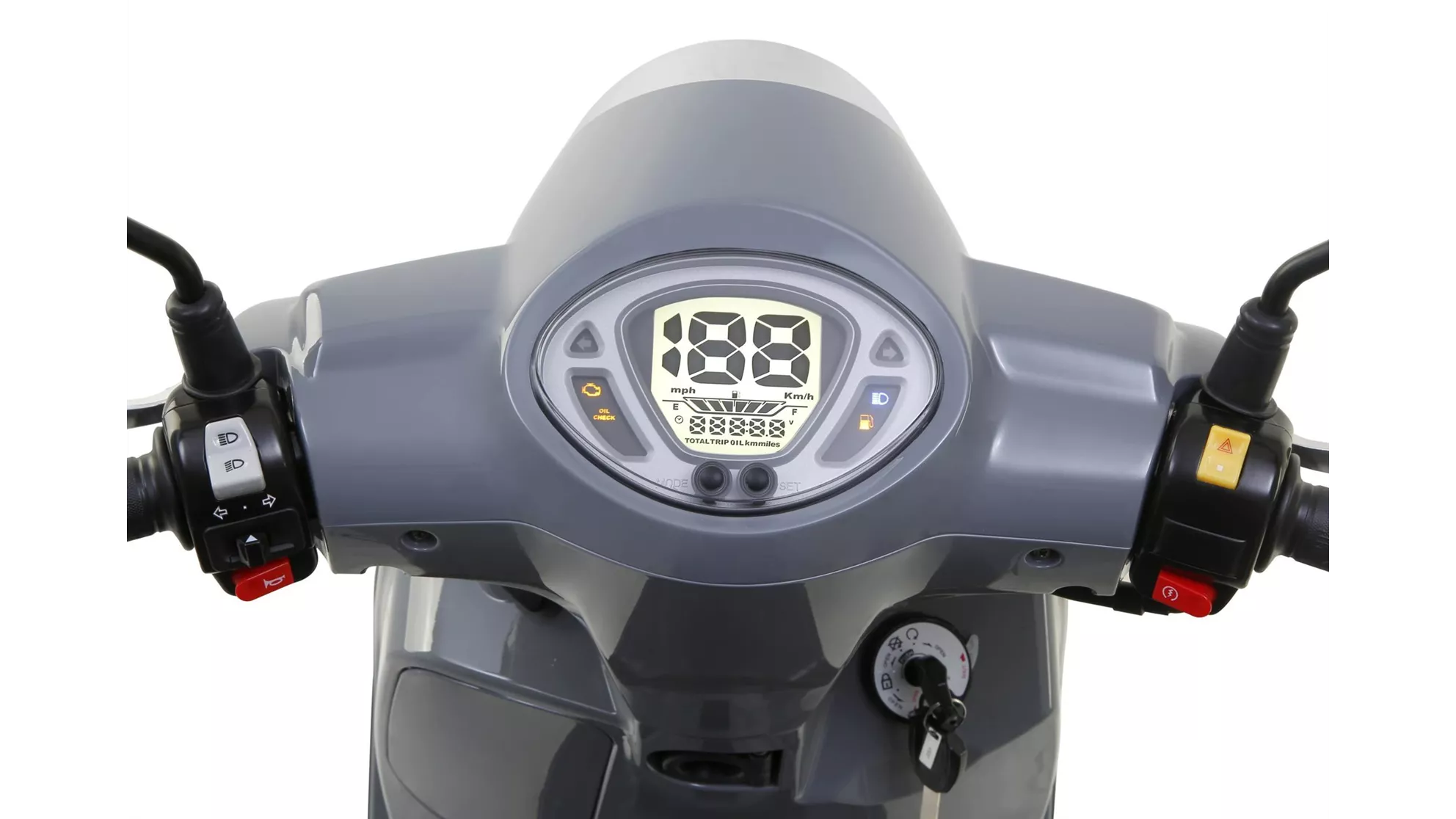 Sym Fiddle 125 ABS E5 - Image 15 Sym Fiddle 125 ABS E5 - Image 15