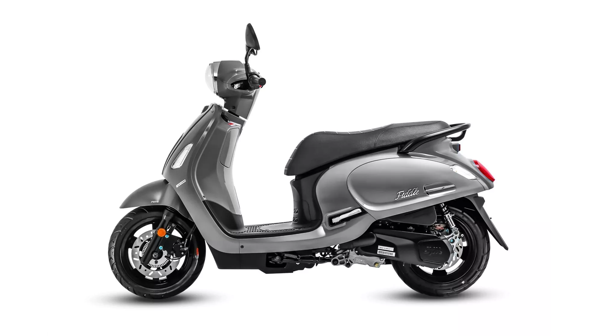 Sym Fiddle 125 ABS E5 - Image 16 Sym Fiddle 125 ABS E5 - Image 16