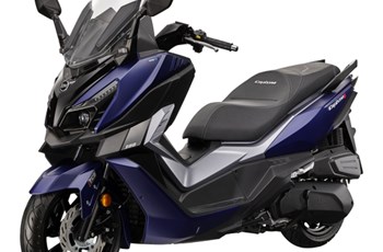 Sym Cruisym 125 2021 - Bild 2