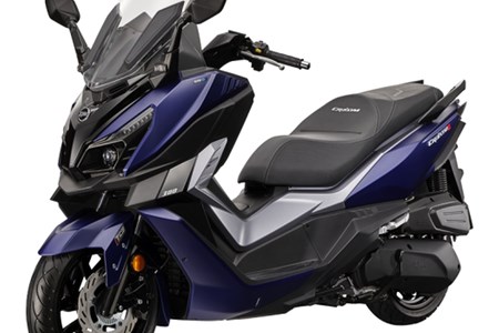 Sym Cruisym 125 2021