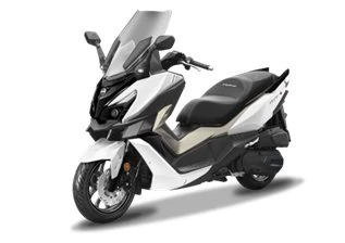 Sym Cruisym 125 Bild 2: Sym Cruisym 125