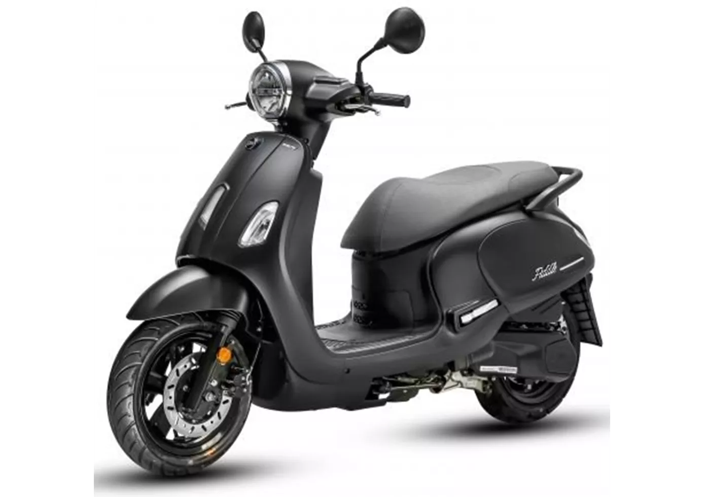 Sym Fiddle 125 E5 2021 Sym Fiddle 125 E5 2021