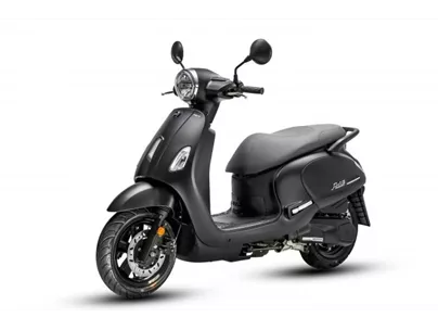 Sym Fiddle 125 E5 2021 Sym Fiddle 125 E5 2021