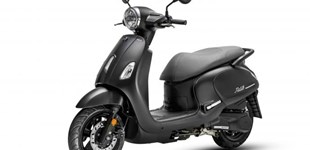 Vespa LX 125 2009 vs Sym Fiddle 125 E5 2021