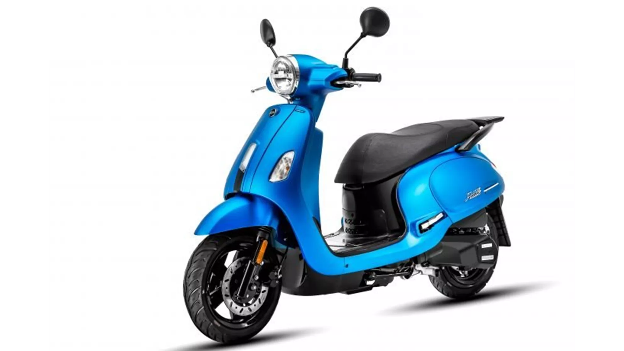 Sym Fiddle 125 E5 - Image 2 Sym Fiddle 125 E5 - Image 2