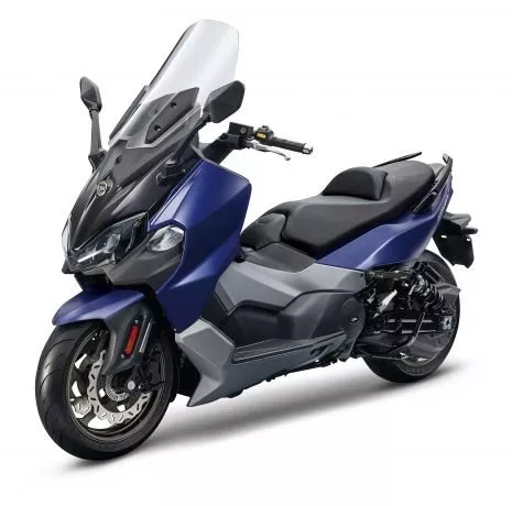 Sym Maxsym TL Sym Maxsym TL