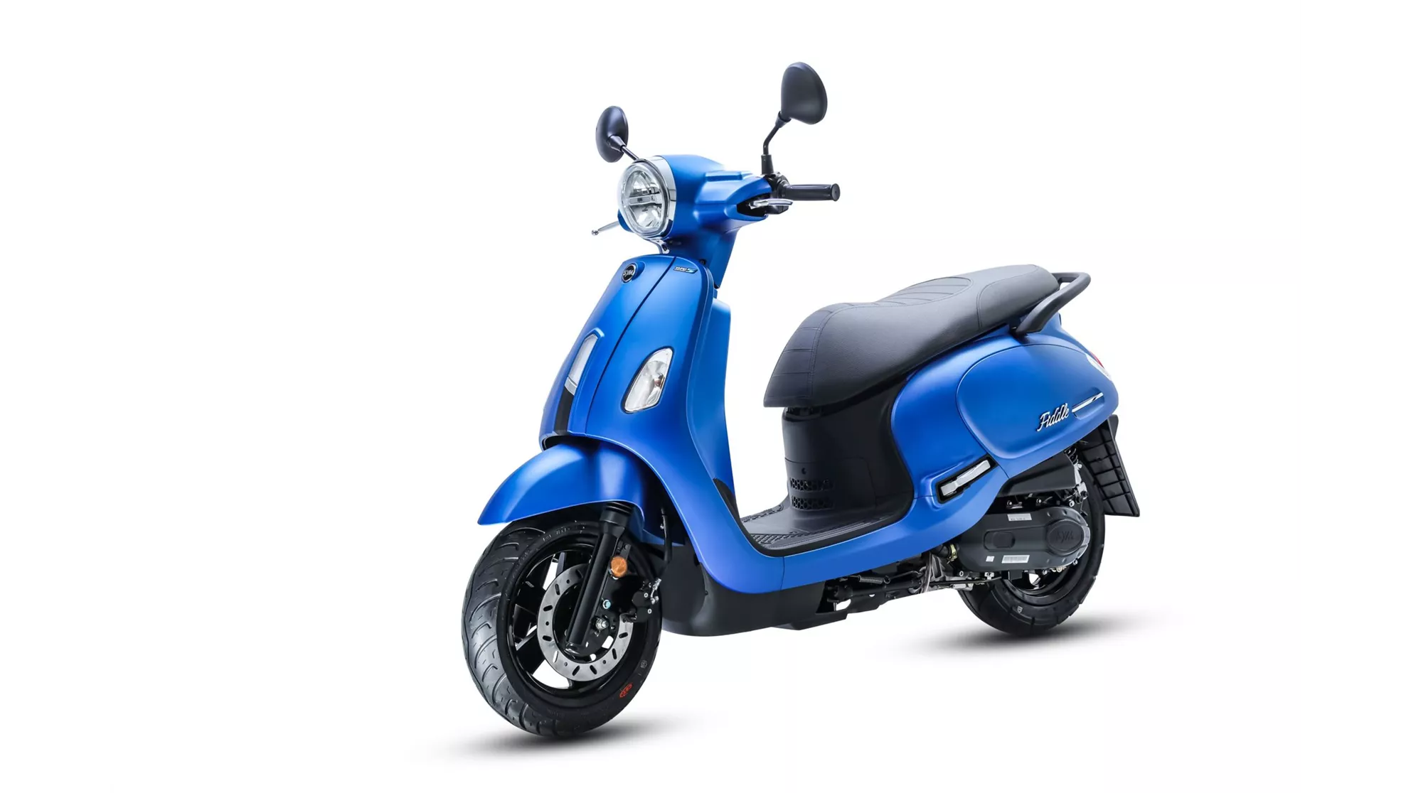 Sym Fiddle 50i - Image 1 Sym Fiddle 50i - Image 1