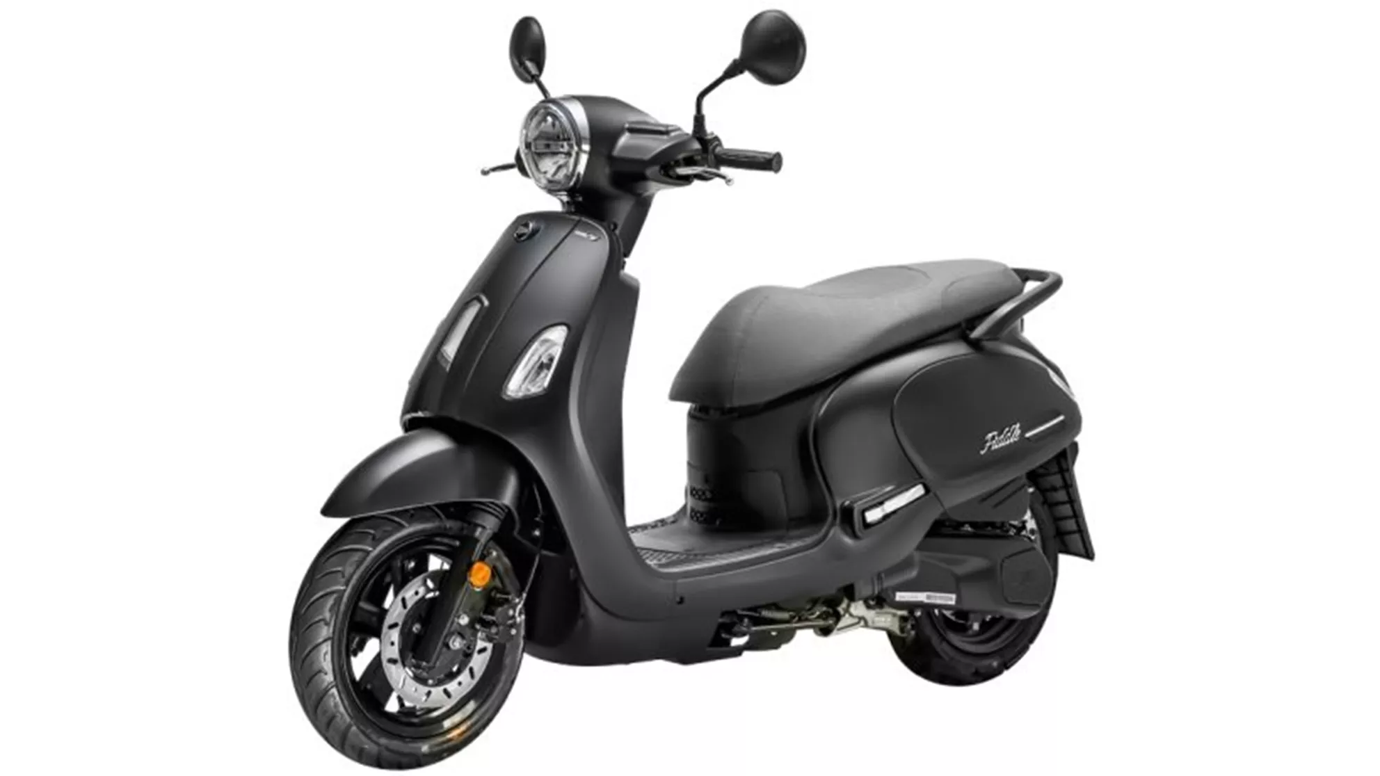 Sym Fiddle 50i - Image 2 Sym Fiddle 50i - Image 2