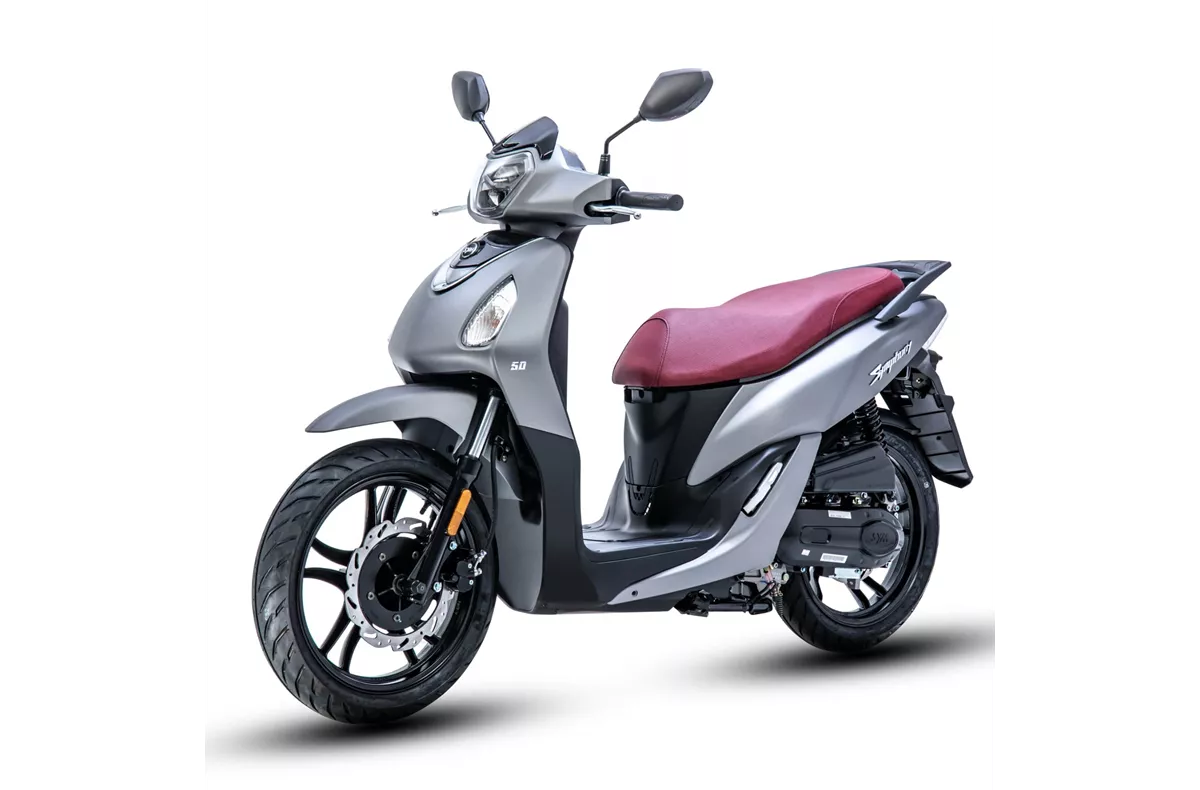 Sym Symphony 50i Sym Symphony 50i