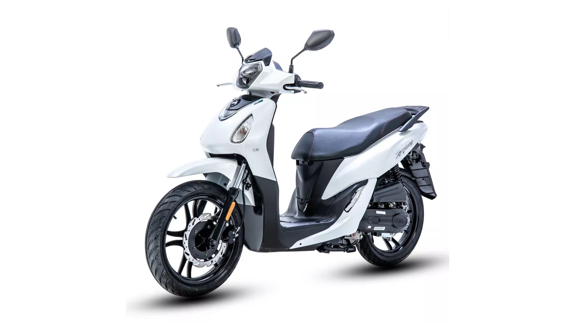 Sym Symphony 50i - Image 2 Sym Symphony 50i - Image 2