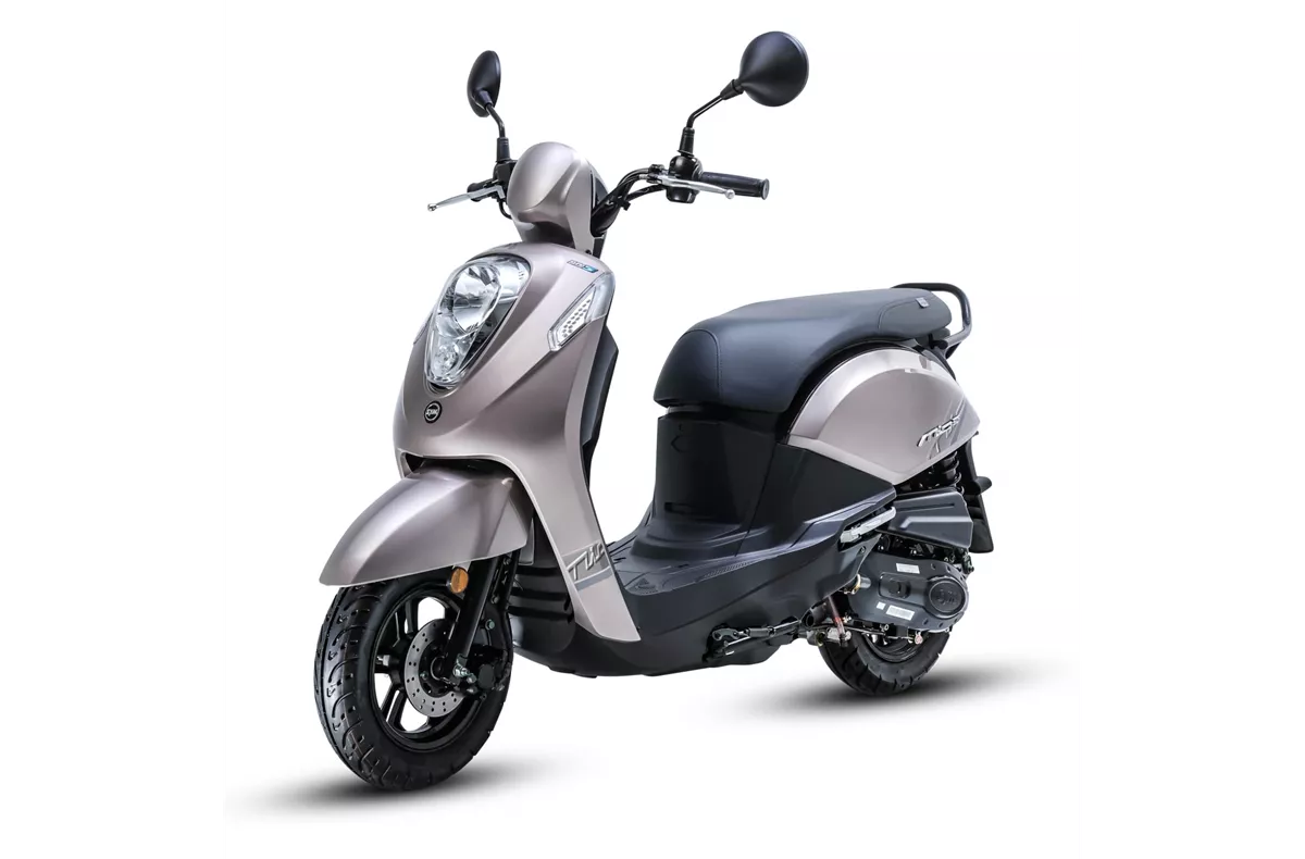 Sym MIO 50i Sym MIO 50i