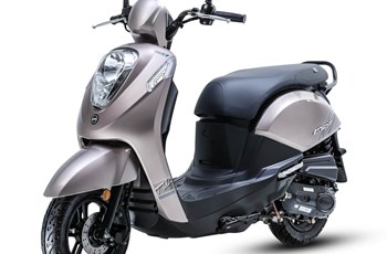 Sym MIO 50i 2021 - Bild 2 Sym MIO 50i 2021 - Bild 2