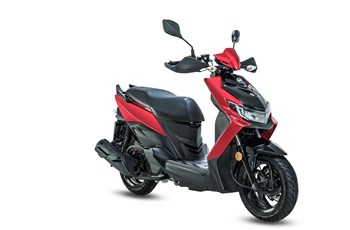 Sym Jet 4 RX 50i 2021 - Bild 3