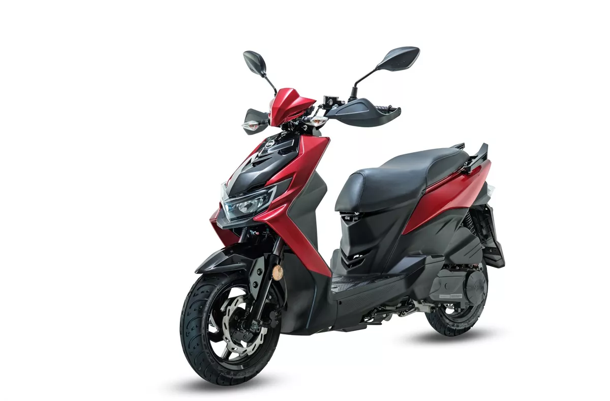 Sym Jet 4 RX 50i Sym Jet 4 RX 50i