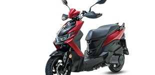 Sym Jet 4 RX 50i 2021 vs Hanway X-Ray 2 125 JS 2015