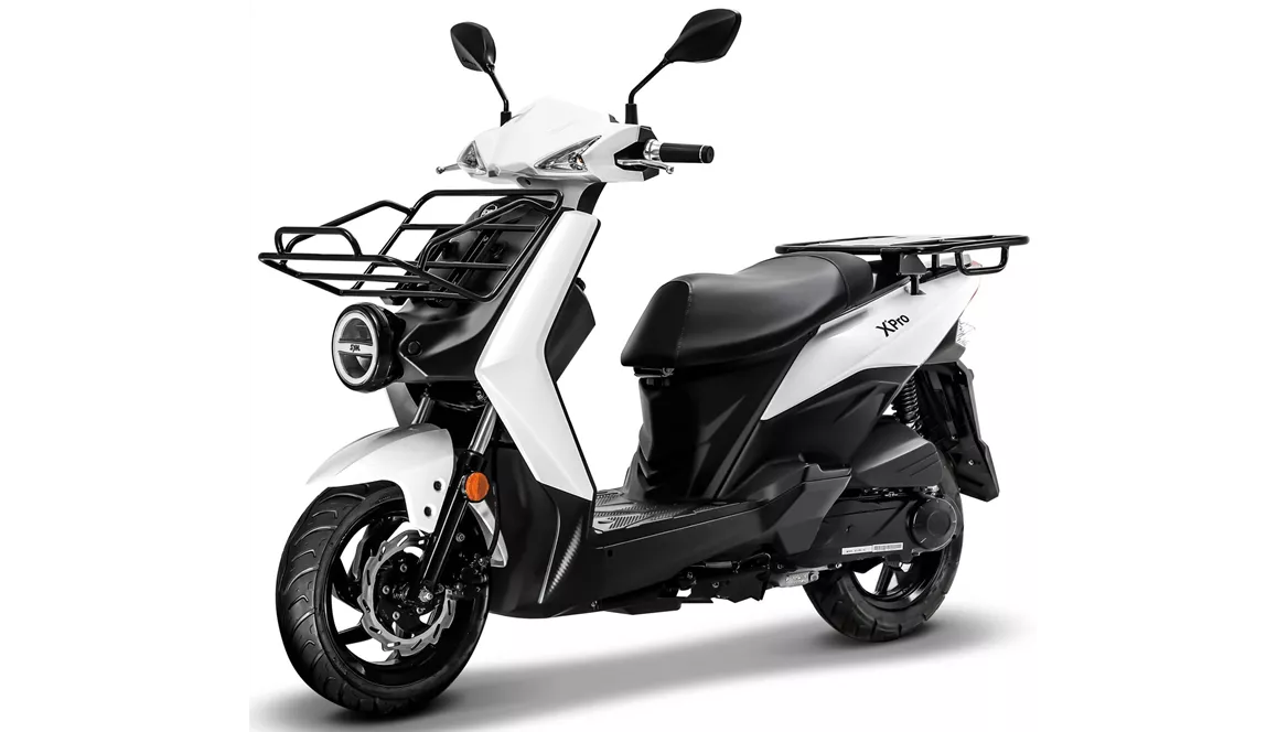 Sym X' Pro 50i 2021 Sym X' Pro 50i 2021