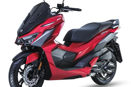 Sym Jet X 125 2021 Sym Jet X 125 2021