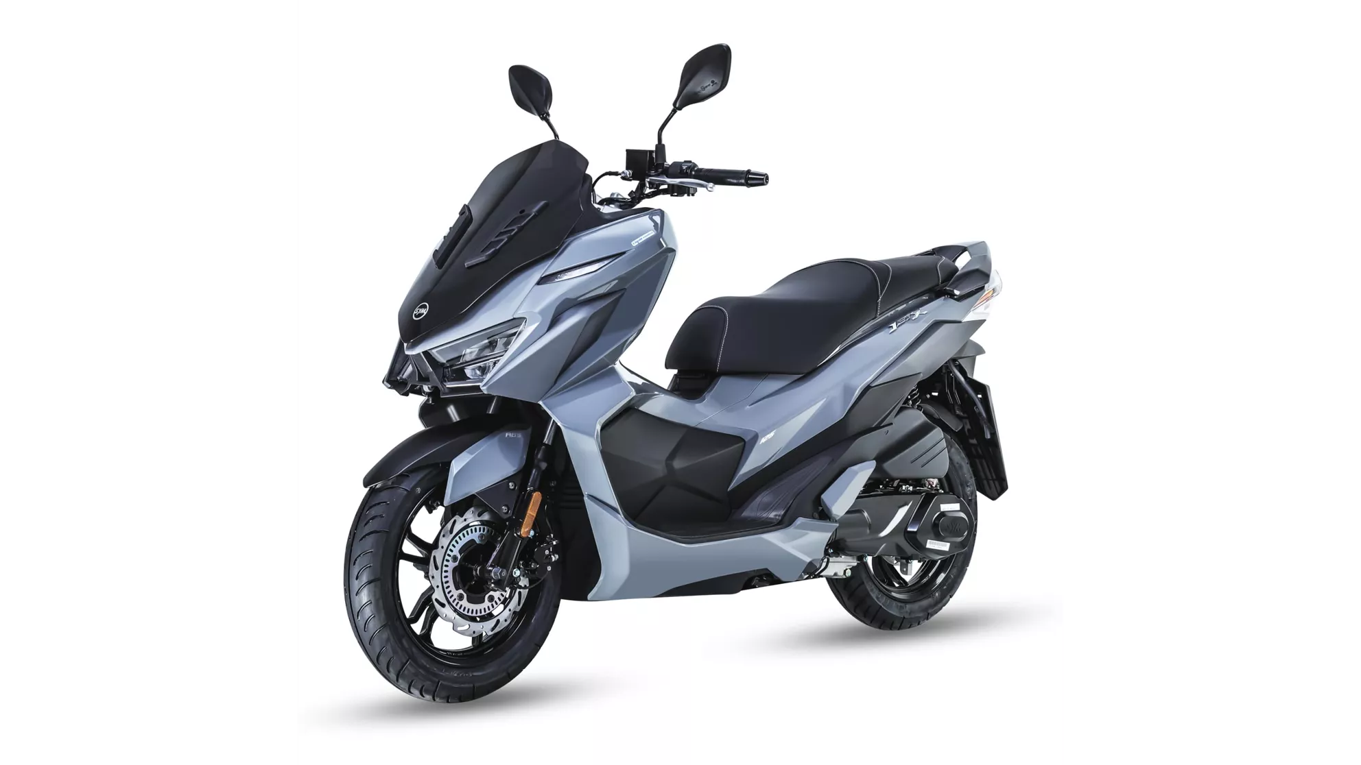 Sym Jet X 125 - Image 1 Sym Jet X 125 - Image 1