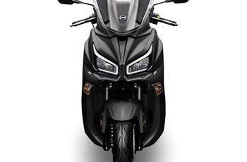 Sym Joymax Z+ 125 2021 - Bild 3