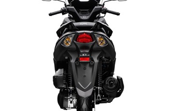 Sym Joymax Z+ 125 2021 - Bild 4