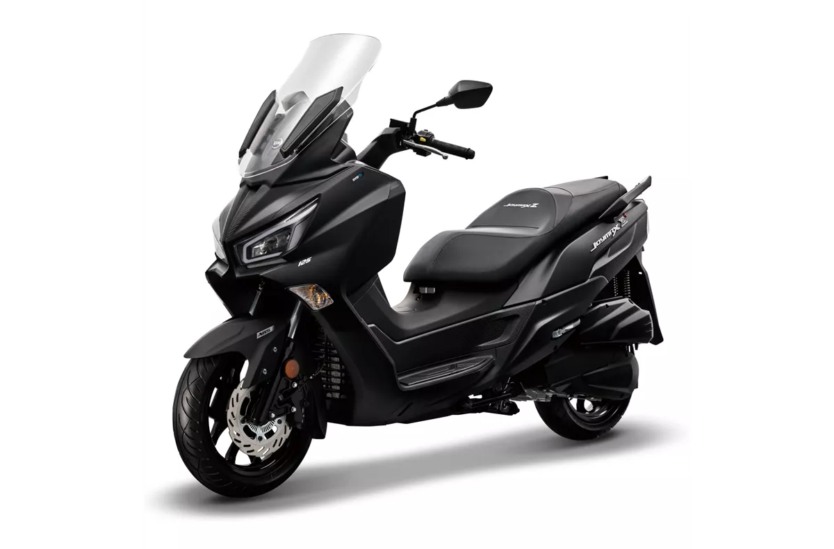 Sym Joymax Z+ 125 Sym Joymax Z+ 125