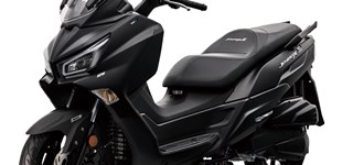 Kymco New Downtown 125i ABS 2021 vs Sym Joymax Z+ 125 2021